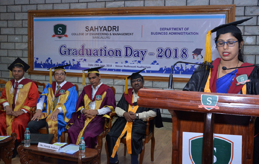 Sahyadri college